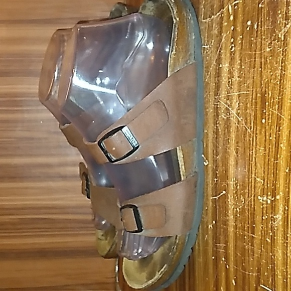 Birkenstock 9 to 9.5 sandals - Picture 5 of 8